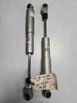 Pair Of 05-07 Ski-doo Blizzard Front Shocks. Fixed Price $120.00.