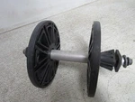 12 Polaris Rmk Assault 800 Rear Wheels Axle Bogie Idler Stock Oem Pro #2557. Fixed Price $69.99.