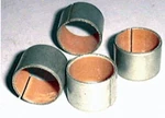 Spi Ski Front Shock Bearing Kit 14.3MM #SM-08035 For Yamaha. Fixed Price $18.01.