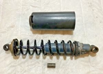 Ski-doo Rear Suspension Front Shock 14.125" Eye To 14-1/8" Oem 415033200. Fixed Price $36.00.