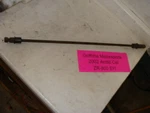 2002 Arctic Cat ZR800 Efi Zl Sway Front Stabilizer Rod Bar Shaft Bushings Suspen. Fixed Price $36.00.