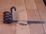 Vintage Snowmobile Arctic Cat 79 80 Lynx Lh Rear Suspension Spring Oem 0104-895. Fixed Price $14.99.