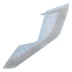 Polaris 7185204 Silver/black Front Right Hand Wing Decal Slingshot Limited. Fixed Price $44.99.