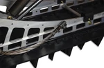 Straightline Performance Ice Scratcher Rail Saver Tip Holders (pair) 185-108. Fixed Price $21.16.