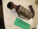 2000 Ski Doo Mxz 600 Zx Chassis Aftermarket Silencer Exhaust Canister. Fixed Price $244.00.