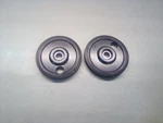 2011 Polaris Rush 800 Pro Two Rear Suspension Idler Wheels 5.62 Bogies 600 700. Fixed Price $43.99.