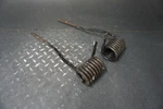 1998-2000 Ski-doo Mach Mxz 600 Oem Right & Left Rear Suspension Spring Set. Fixed Price $79.97.