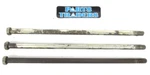 Genuine Polaris Rail Cross Shaft Bolt Set Of 3 7517921 Rmk Iq 600/700/800/900. Fixed Price $15.99.