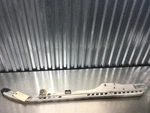 Polaris Snowmobile Lh Rail 5521320 W002. Fixed Price $52.49.