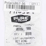 Polaris Retaining Ring Part Number - 7710527. Fixed Price $12.99.