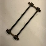 Rod, Shock - 2001 Polaris 600 Pro X. Fixed Price $25.00.