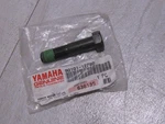 Yamaha Vx/vt/sxv/sx/pz/mm Suspension Trailing Arm Bolt Nos!. Fixed Price $8.50.