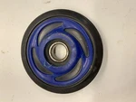 Asm, Wheel Scrolled Bogie, Blue - 2011 Polaris Iq 600 Black 56036. Fixed Price $15.00.