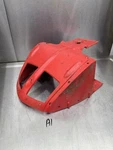 2006 Polaris Fusion 700 900 Red Nose Pan Front Belly 5435105-293. Fixed Price $140.99.