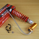 Stage 3 Rear Air Shock Springs Absorber For Yamaha Raptor 660R 2001-2005. Fixed Price $169.95.
