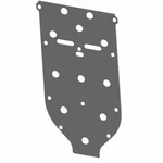 Polaris Skid Plate, For Specific Ranger Models, Genuine Oem - 5450136. Fixed Price $124.99.
