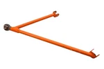 17 Arctic Cat Xf 8000 Front Upper Right Left A-arm. Fixed Price $93.72.