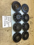 2008 Polaris Rmk 800 Rear Skid Idler Bogey Wheels 426. Fixed Price $79.99.