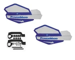 Powermadd Star Series Hand Guards Mount Kit Blue White Polaris Predator 90 500. Fixed Price $80.96.