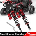 Front Left & Right Shocks Absorber Adjustable For Polaris Ranger Rzr 170 09-2021. Fixed Price $162.95.