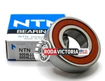 Ntn 6004 Llu Cm Ball Bearing, Rubber Sealed 2RS Ddu 20X42X12MM. Fixed Price $12.50.