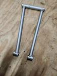 2003 Yamaha RX1 Front Left Or Right Upper Arm / Control. Fixed Price $40.00.