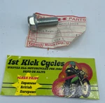 Nos Kawasaki 92001-3508 Bolt 3/8-16X1 Intruder Invader Snowmobile Oem. Fixed Price $10.99.