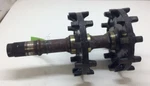 Arctic Used Oem Drive Axle Assembly 0728-181 Bearcat Z1 Turbo F5 Lxr Sno Pro. Fixed Price $35.95.