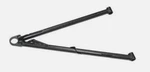 Spi SM-08256 Chromoly Lower Left A-arm: 2008-20 Ski Doo. Fixed Price $41.95.