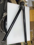 Arctic Cat Snowmobile Arm,lower-rh 40 Inch-blk-fabr 3703-368. Fixed Price $99.95.
