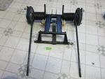 Vintage Yamaha Enticer 340 Snowmobile Suspension Rear Swing Torque Arm ? 87 88. Fixed Price $99.99.