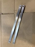 2008 Ski-doo Mxz 600RS Rear Shock Link Rod Replaces 503191781. Fixed Price $50.00.
