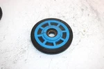 95 Polaris Sport Oem Blue Idler Wheel 1594038 SP135. Fixed Price $19.99.