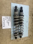 2002 Polaris Sport Touring 550 Snowmobile Front Shocks Suspension 416. Fixed Price $69.99.