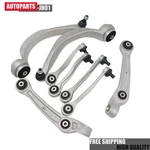 Front Suspension Control Arms And Ball Joints Kit For Audi A8 S8 2011-2015. Fixed Price $258.38.
