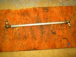 1999 Arctic Cat Z440 Sno Pro Ball Joint Tie Rod 0605-202,0605-404,0605-405. Fixed Price $30.00.