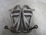 20 Polaris Rmk Pro 800 Axys Spindles Right Left Steering Knuckle Stock Oem #8331. Fixed Price $161.49.