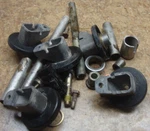 SKI-D00 Expedition Gsx 550F Snowmobile Bombardier Axle Wheel Bogie Track Parts. Fixed Price $29.72.
