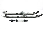 09 Ski-doo Gsx Limited 1200 Rev-xr Rear Suspension Rails Left & Right 120". Fixed Price $209.91.