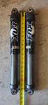8JW-F330E-20-00 Yamaha Viper Rtx Front Fox Float Shocks. Fixed Price $290.00.