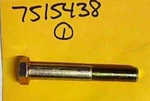 Qty 11 Oem Polaris 7515438 Bolt For Big Boss Trail Sportsman 1990-2024. Fixed Price $24.99.