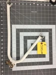 Arctic Cat Snowmobile Arm,upper-lh 38"-PTD-WHT 3703-144. Fixed Price $69.69.