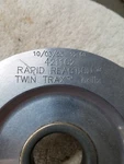 Polaris Team Clutch Helix. Fixed Price $45.00.