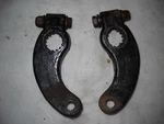 1992 Ski Doo Formula Mach 617CC Steering Arm Set Oem 506102500 506102600. Fixed Price $23.95.
