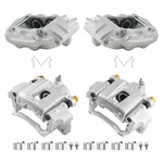 4PCS Brake Caliper Assembly Set For Toyota 4RUNNER 2003-2009 19B2727 19B2726. Fixed Price $192.61.