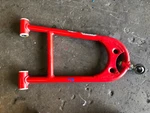 Polaris Iq-r 600RR Race 09 10 08 11 Upper Right A-arm Red 12 13. Fixed Price $168.88.