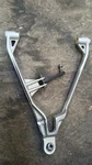 19-UP Polaris Rmk Pro 850 Axys Left Lower Arm Control 36" React Stock Oem. Fixed Price $220.00.