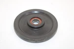 Ski-doo Oem Idler Wheel 165 Black 503190816 B119. Fixed Price $19.49.