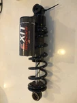 Zbroz Racing Polaris Rmk Pro Matryx Front Rear Track Shock. Fixed Price $175.00.