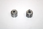 Ski-doo Oem Suspension Block Guide (pair) 503189488 Q4711. Fixed Price $19.49.